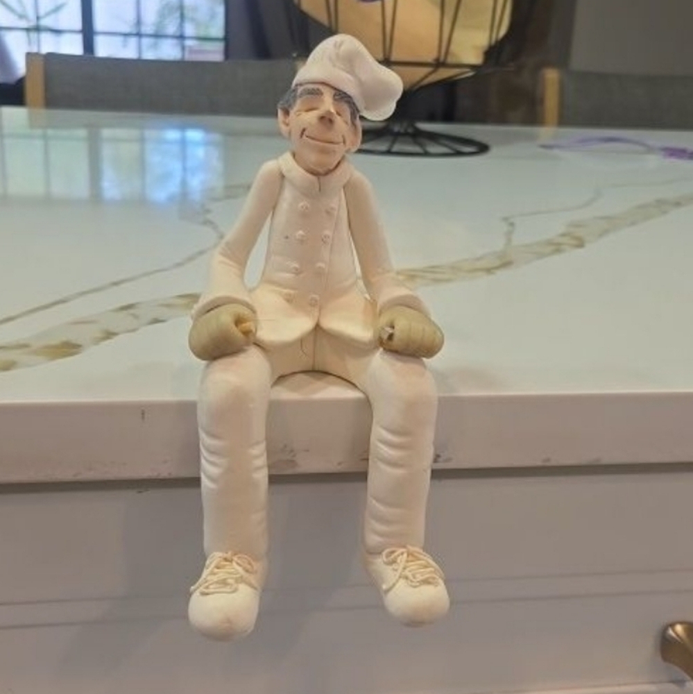 Manning Limited Edition Shelf Sitter
